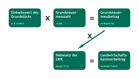 Kammerbeitrag