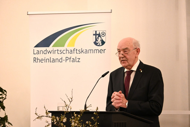 Wortgewaltige und einflussreiche Stimme der Landwirtschaft