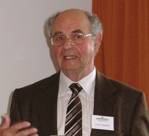 Prof. Dr. Peter Muß