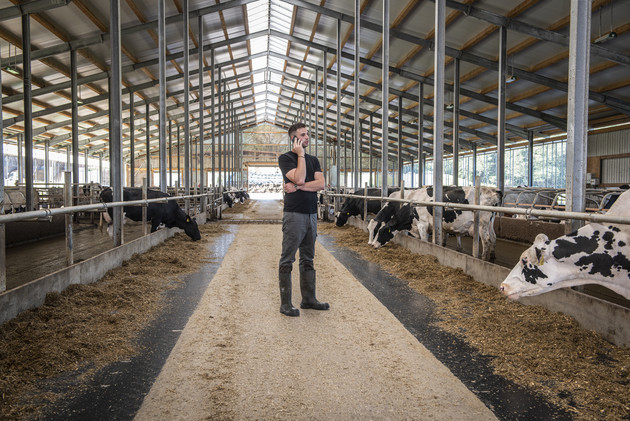 Vorbereitungslehrgang für die Landwirtschaftsmeisterprüfung 2025 - 2027