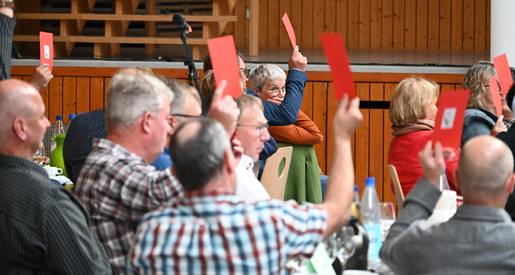 Zustimmung zur Erhöhung des Kammerbeitrags erhalten