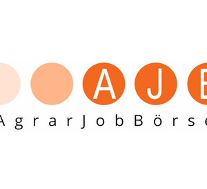 Das Logo der Agrarjobbörse.